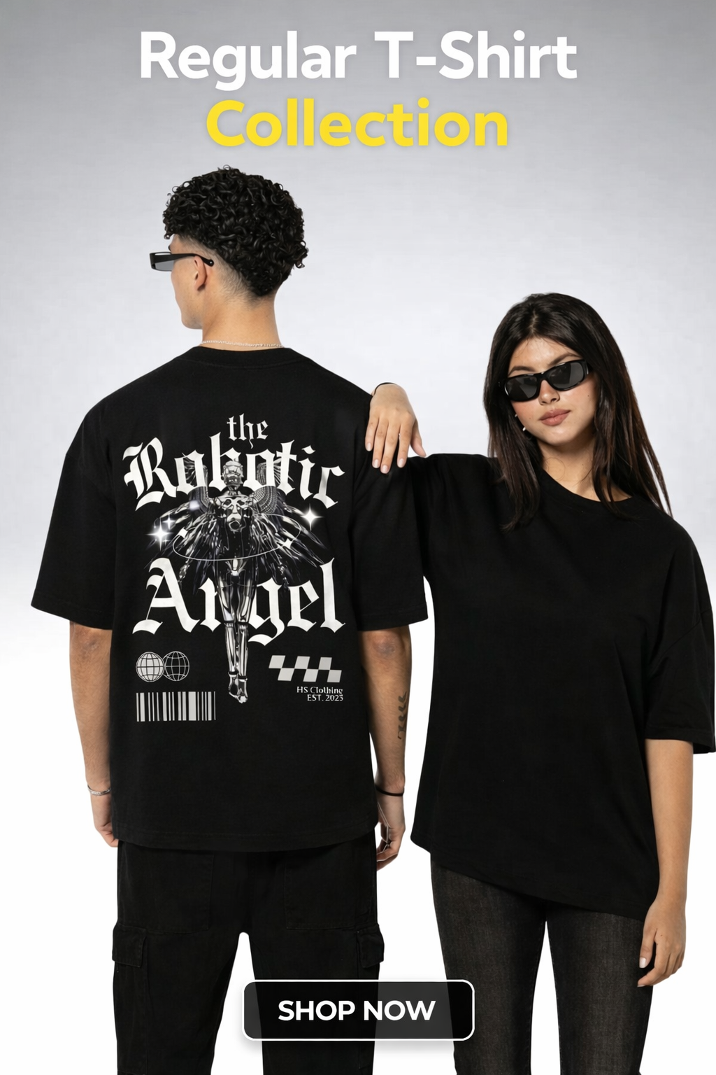 Regular T-Shirt Collection