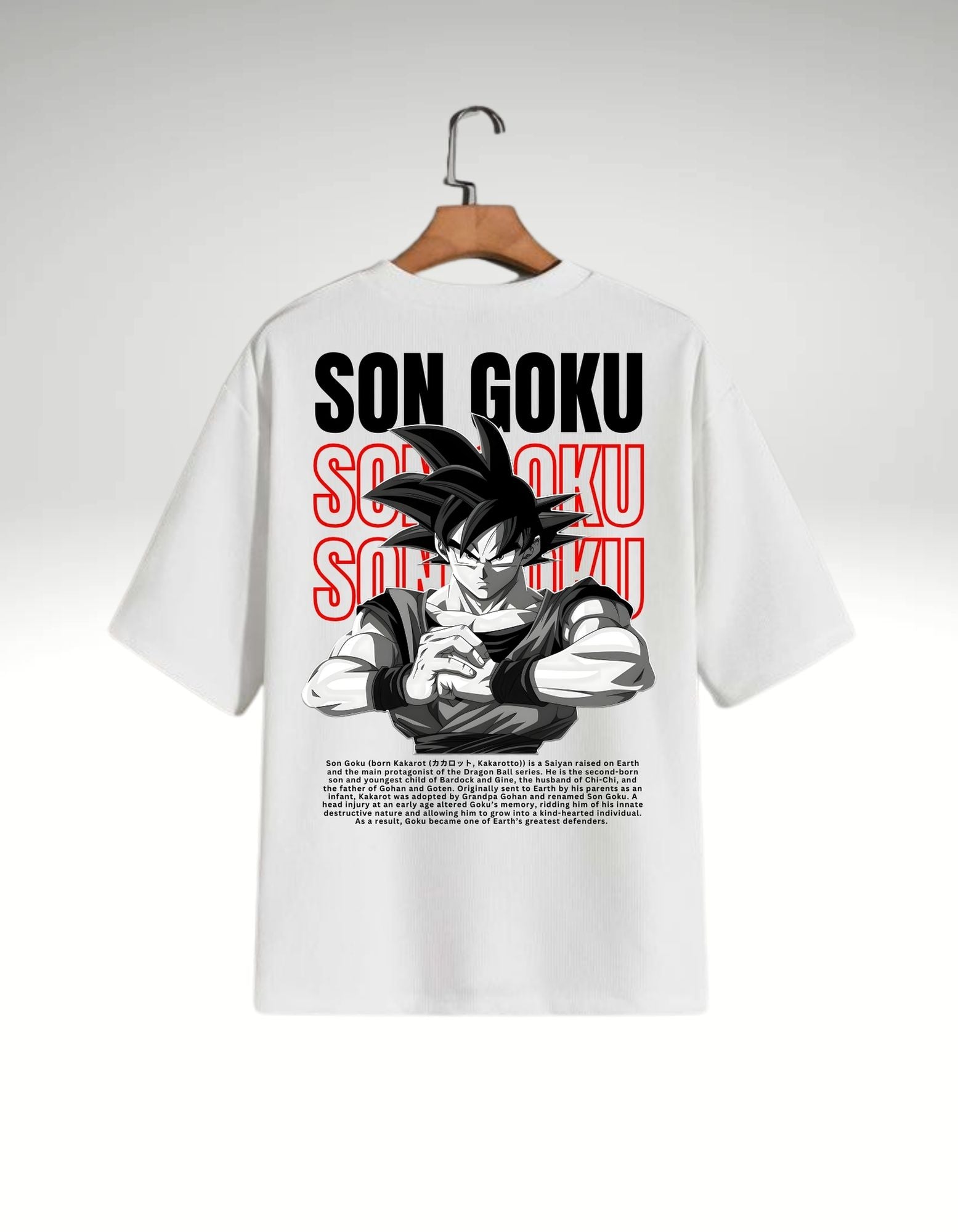 Earth’s Greatest Defender – Son Goku