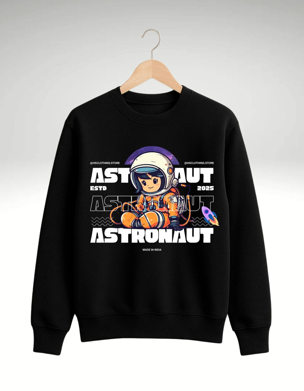 ASTRONAUT