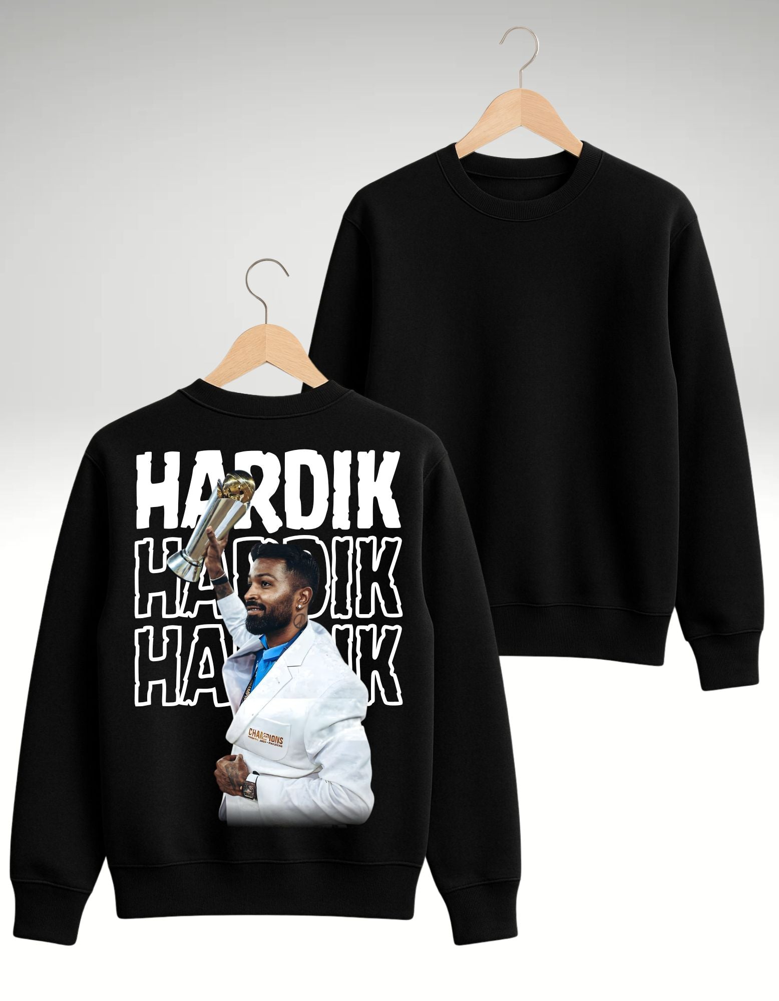 The Hardik Edition
