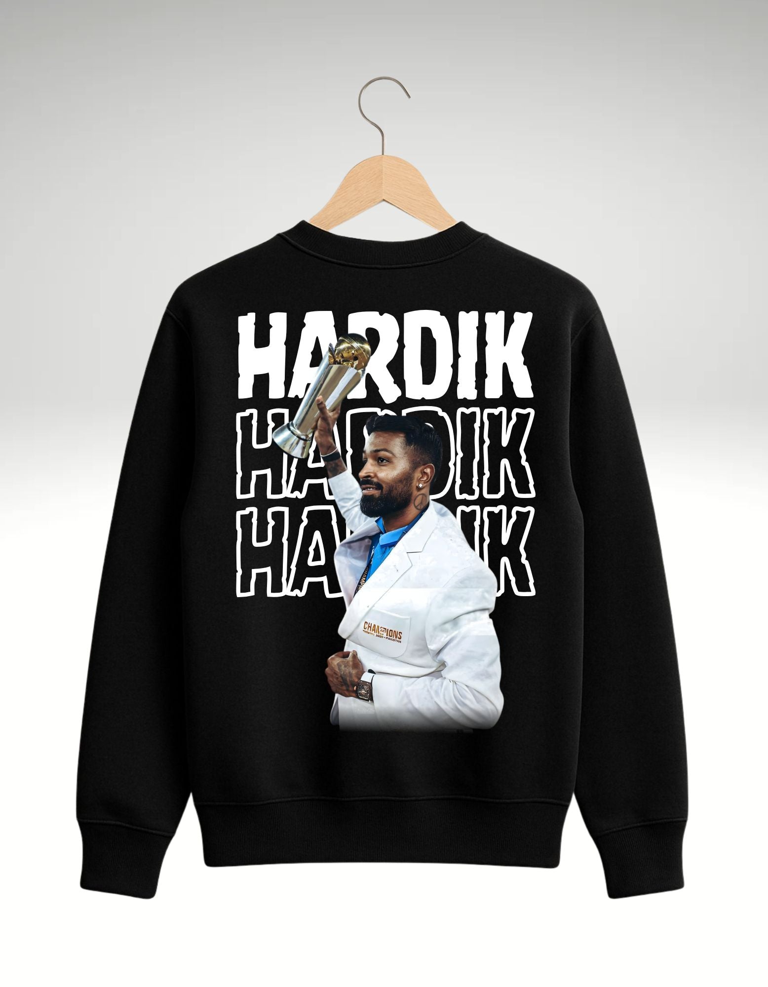 The Hardik Edition