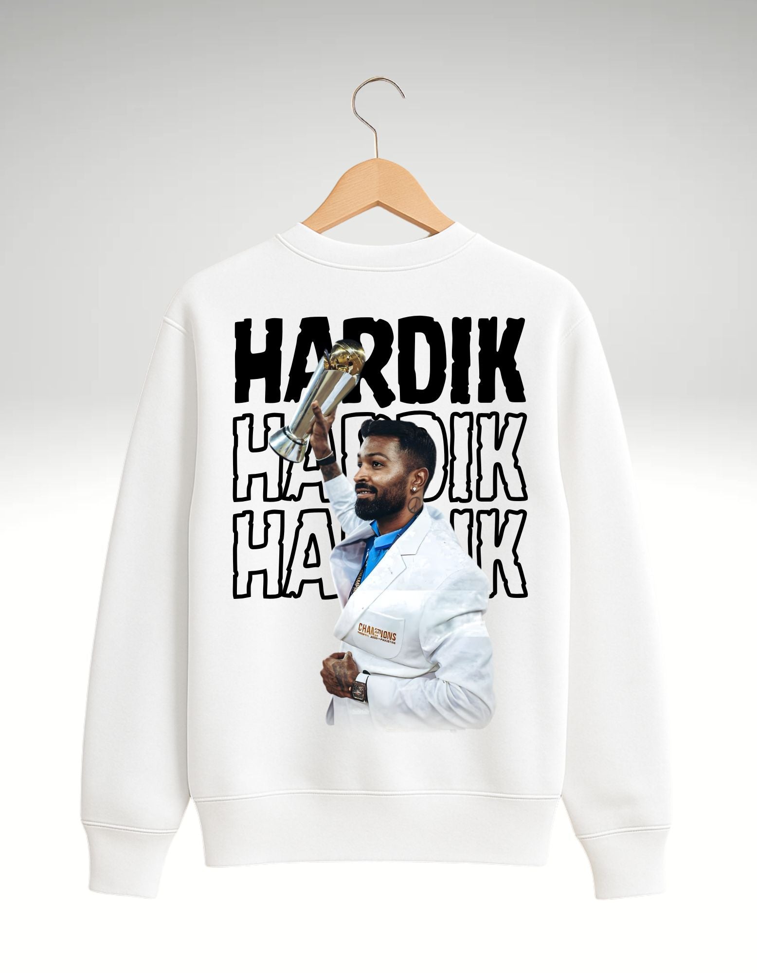 The Hardik Edition