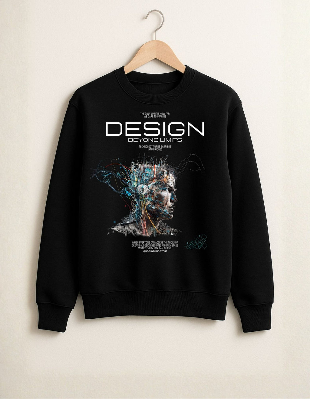 DESIGN BEYOND LIMITS