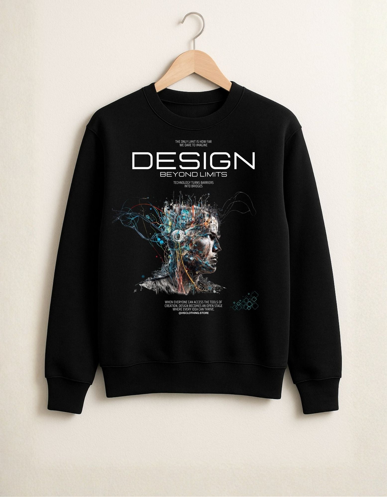 DESIGN BEYOND LIMITS