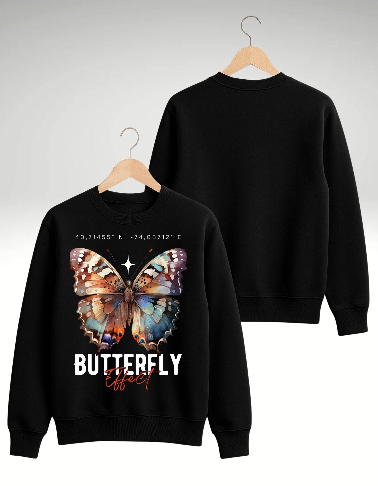 BUTTERFLY EFFECT