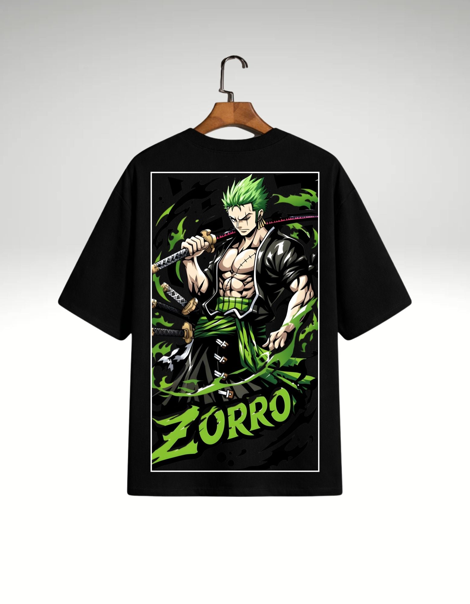Zoro Sword Master