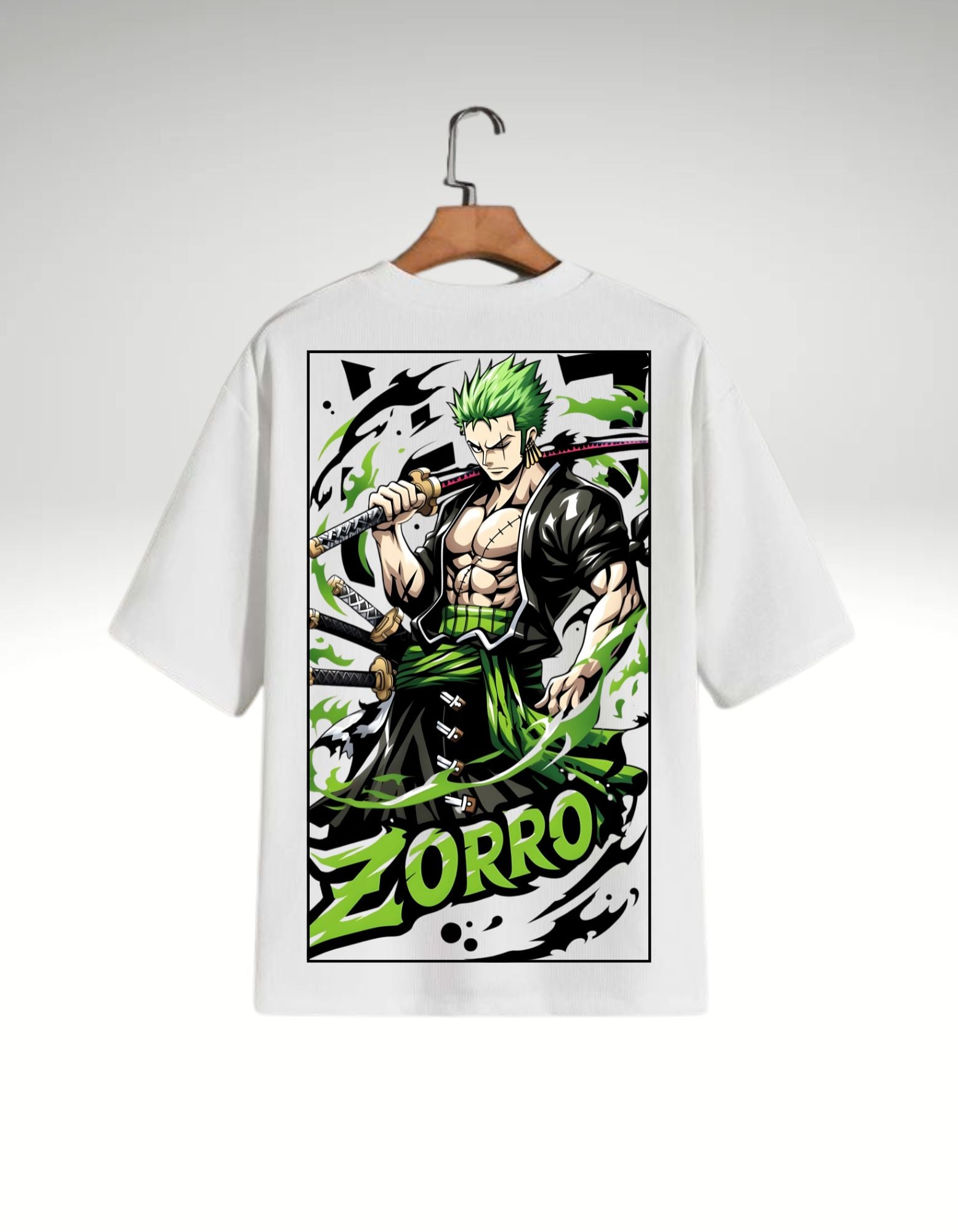 Zoro Sword Master