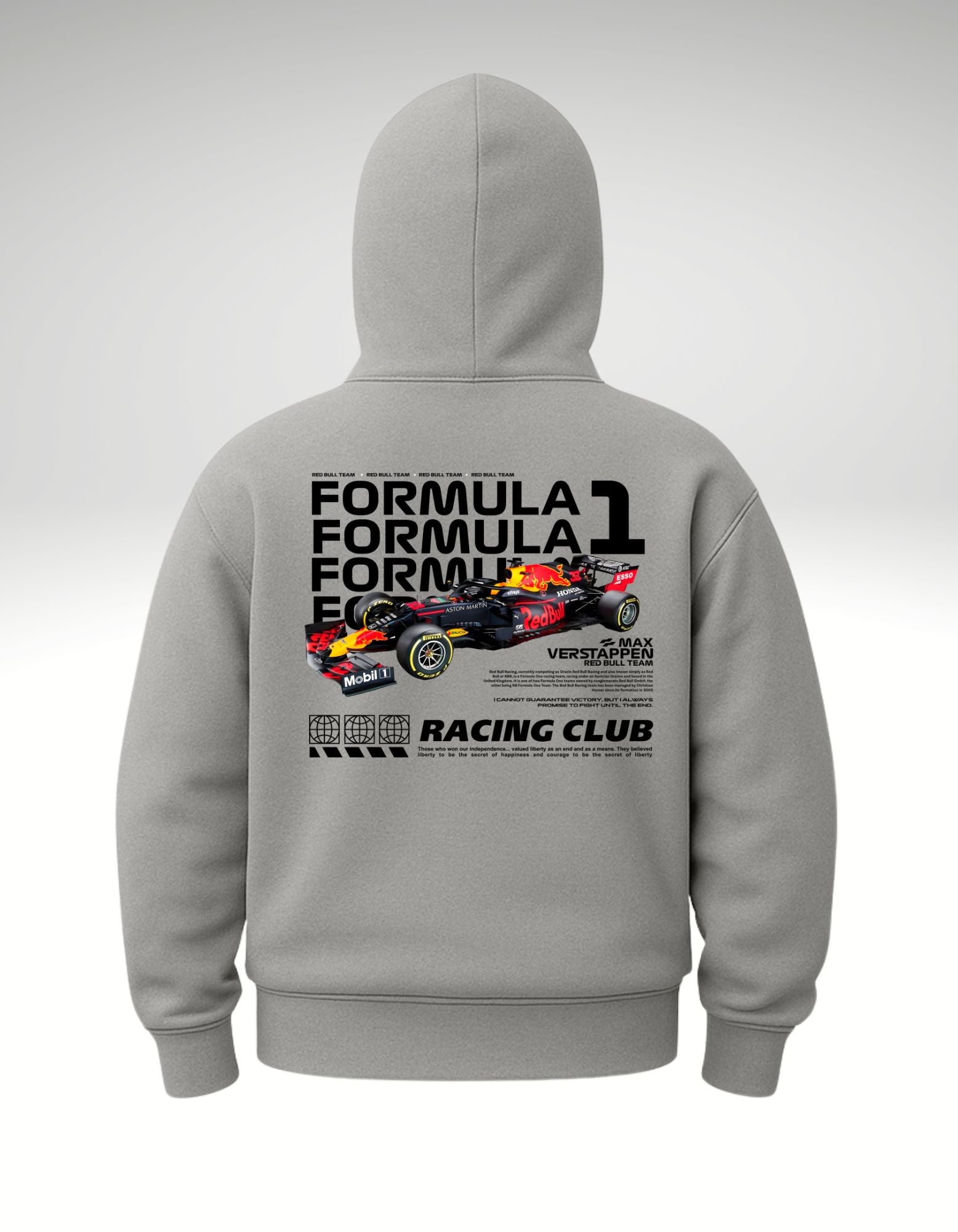 RedBull F1 Racing Club