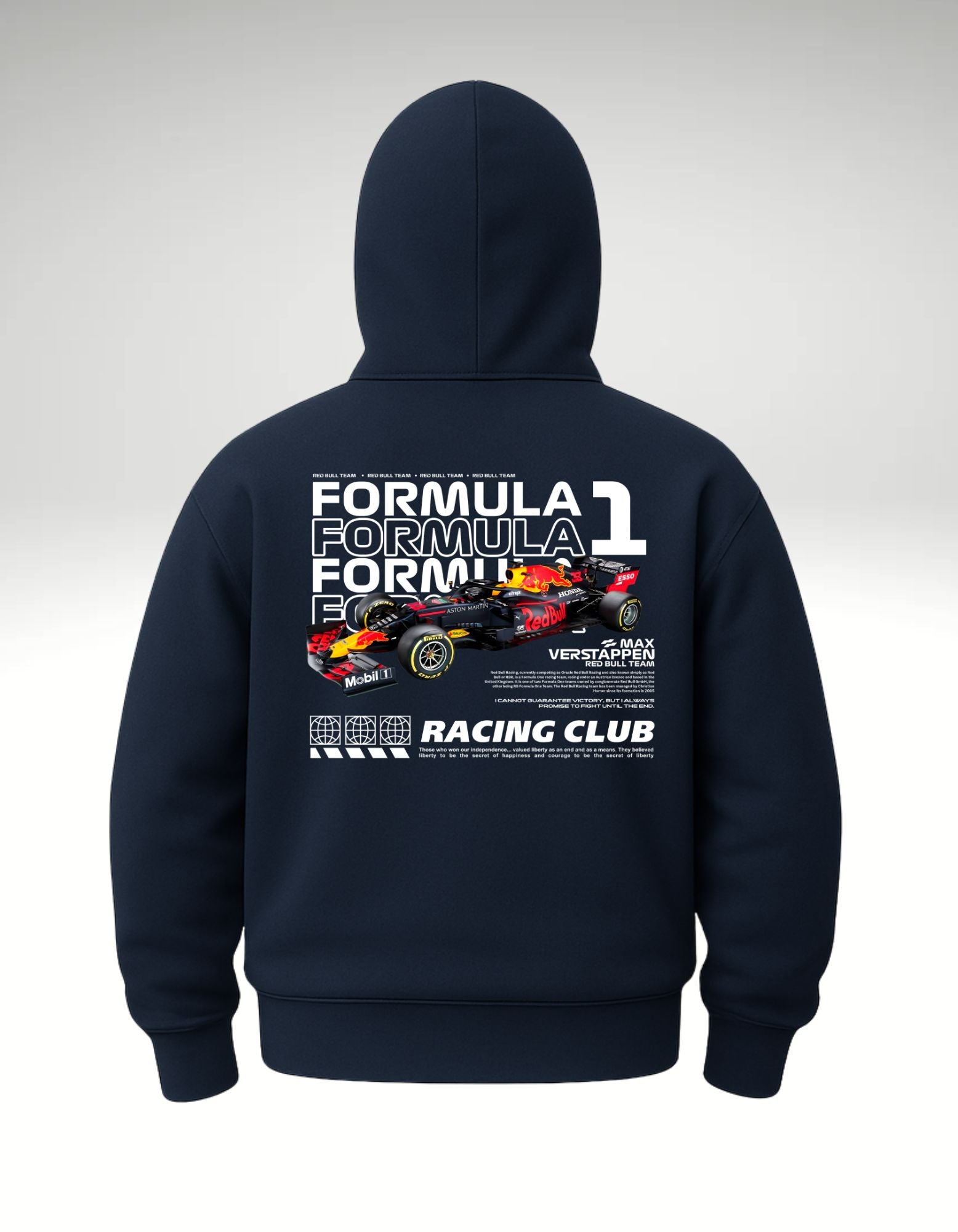 RedBull F1 Racing Club