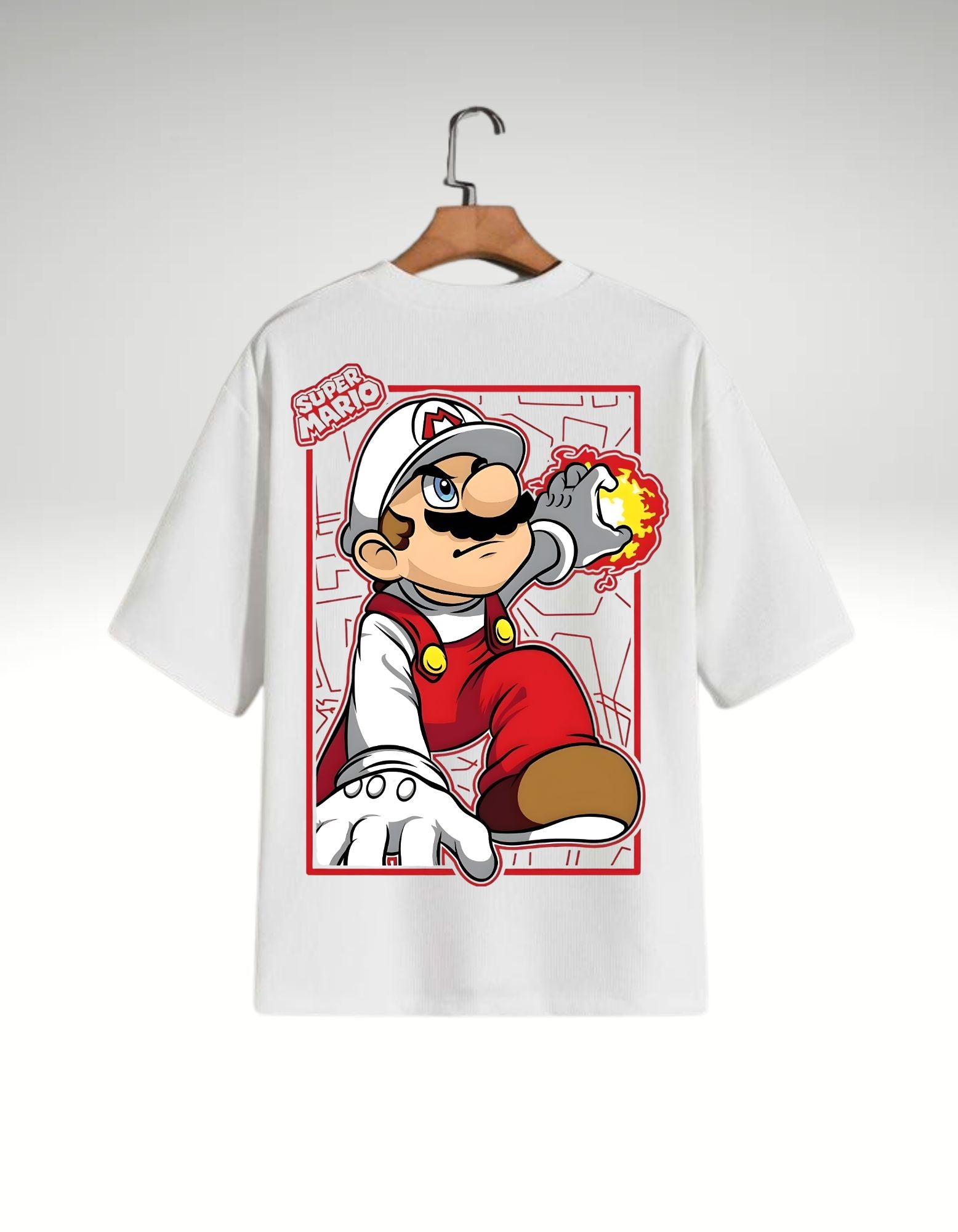 Super Mario Action Mode