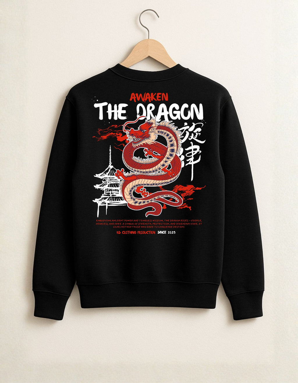 THE DRAGON