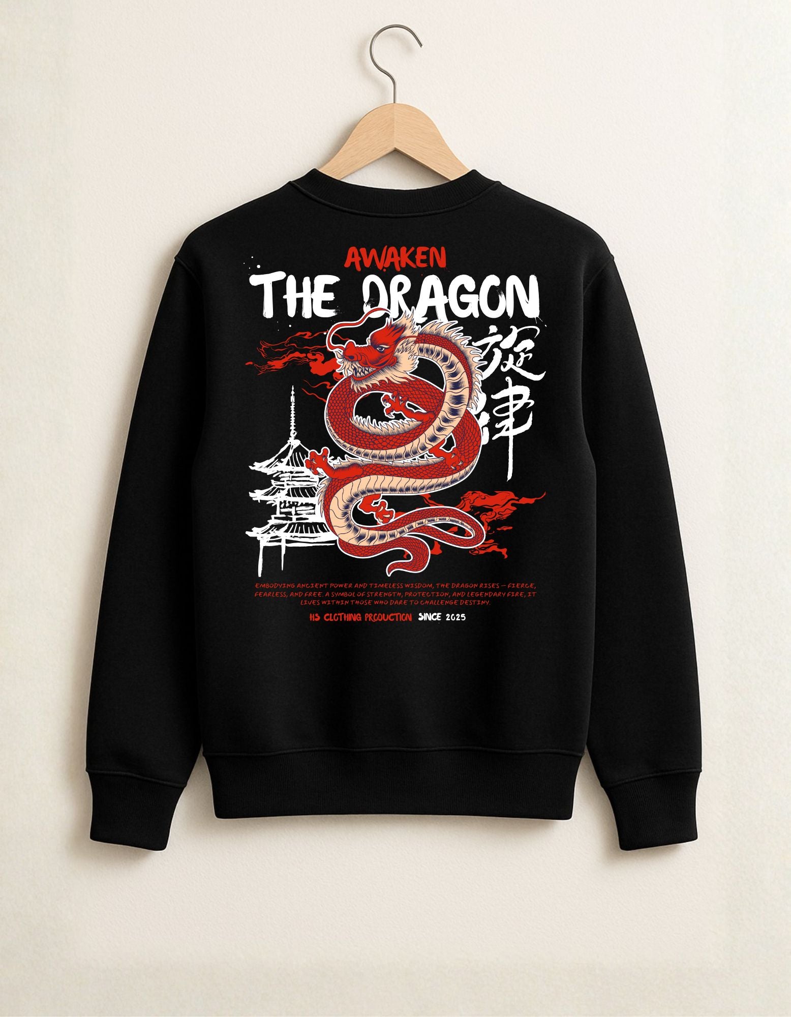 THE DRAGON