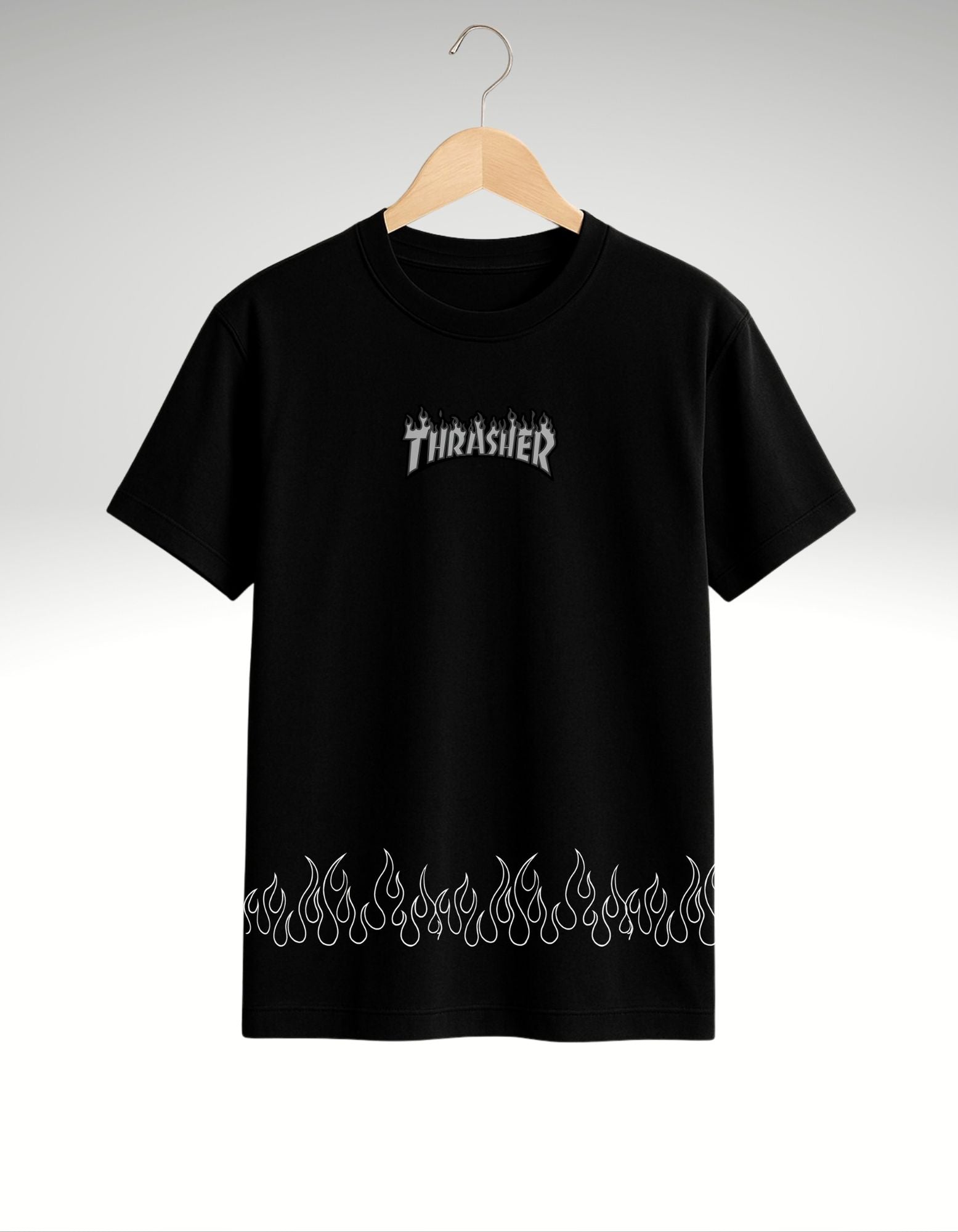 FLAME THRASHER STYLE