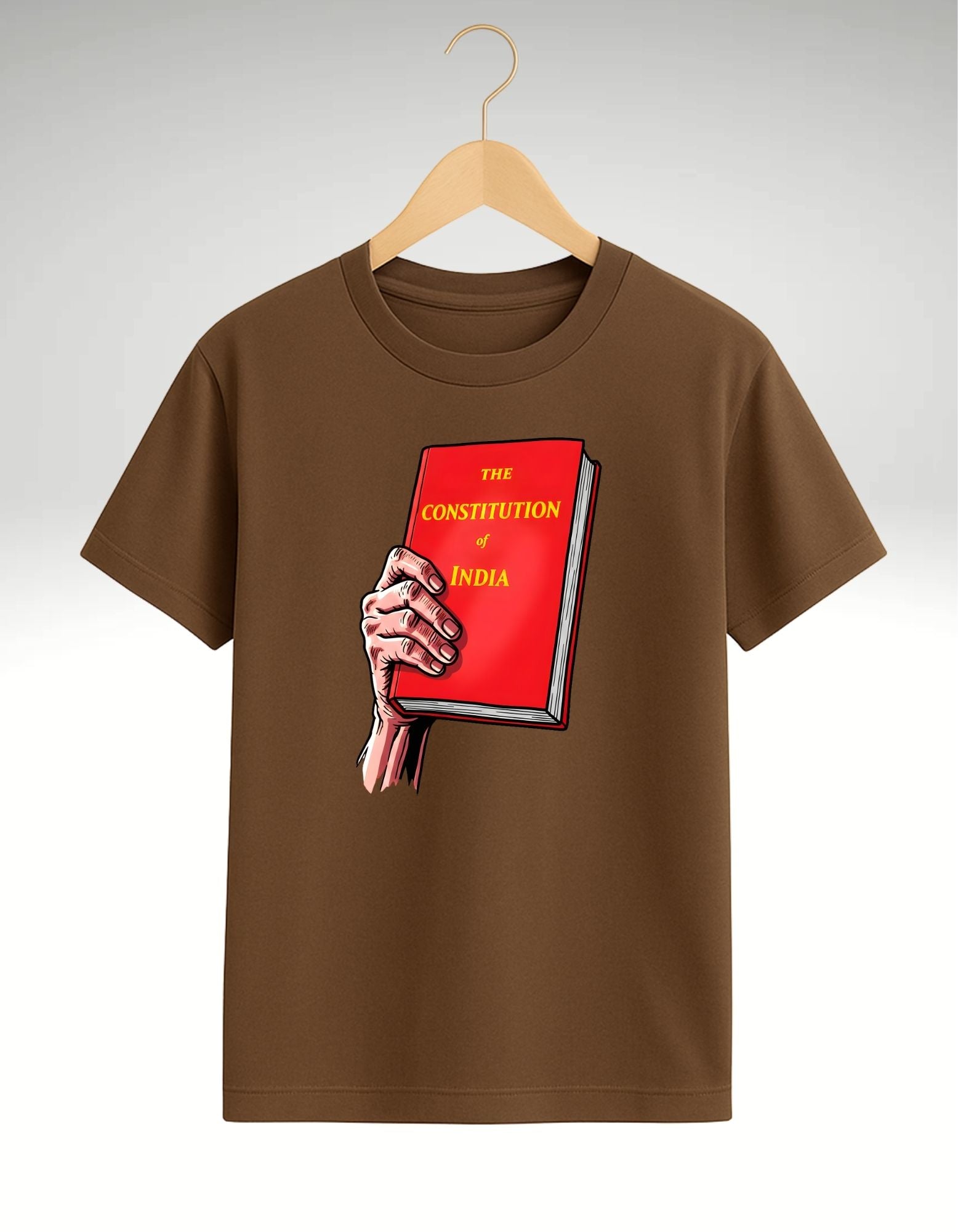“The Constitution of India” Pride Graphic T-Shirt
