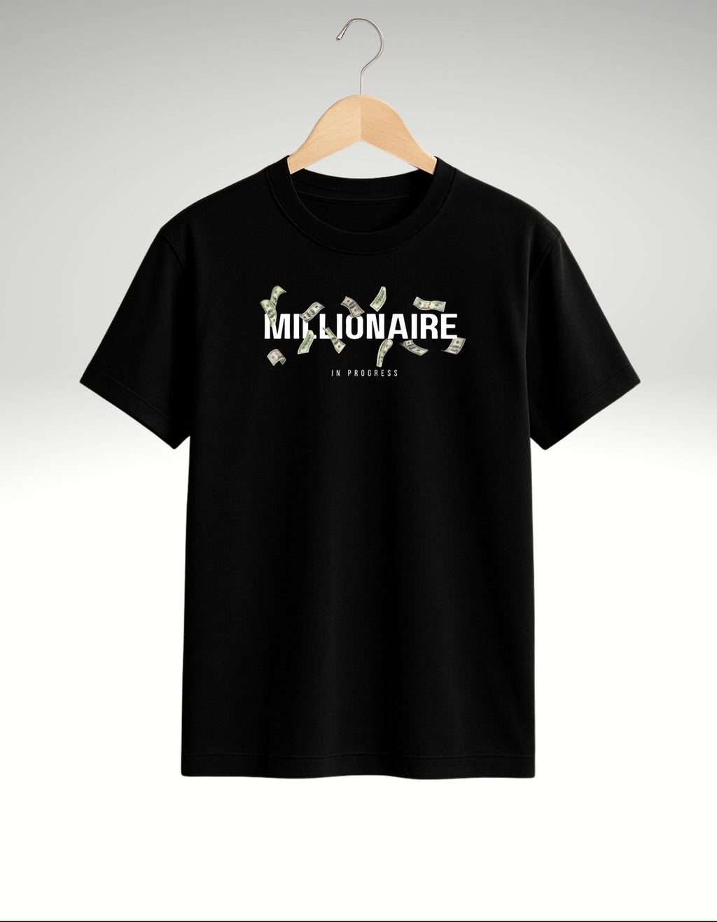 MILLIONAIRE IN PROGRESS