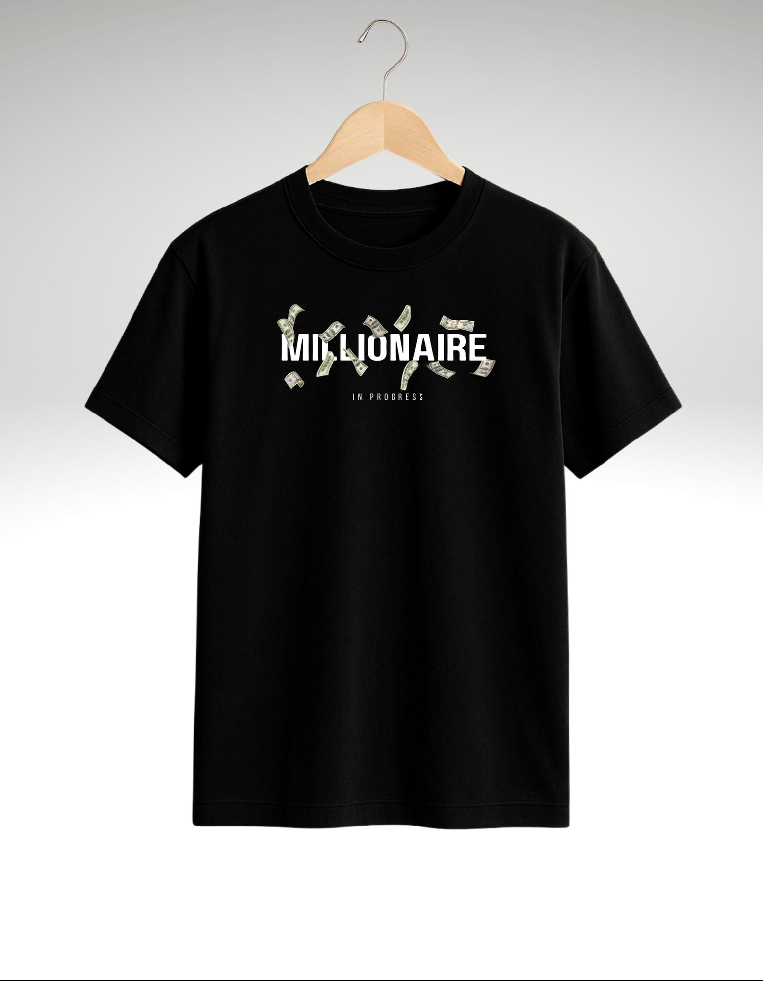 MILLIONAIRE IN PROGRESS