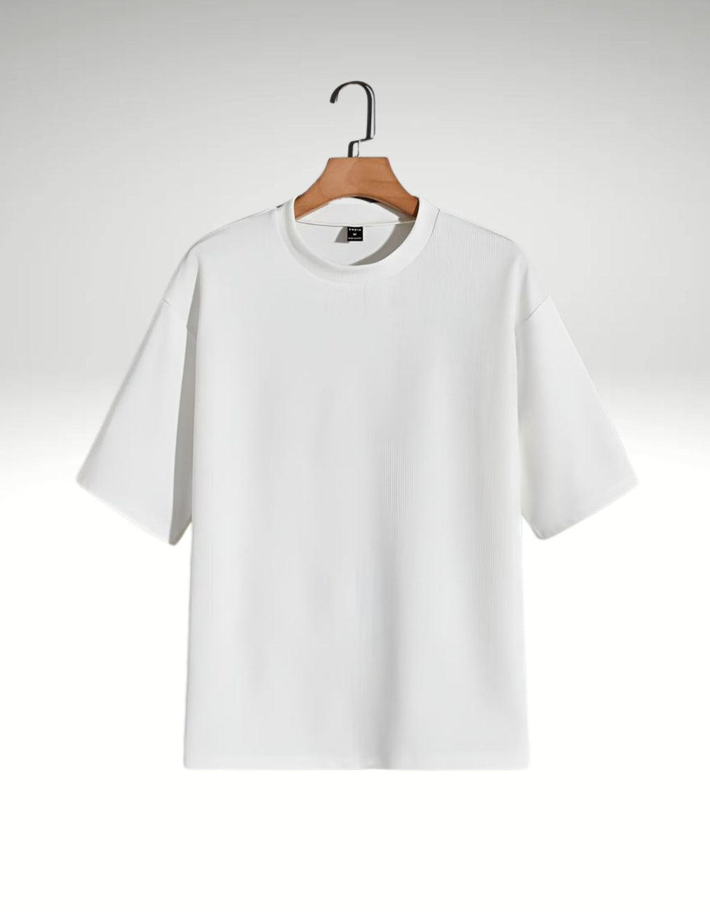 The Drift King Car Graphic Oversized Tee