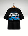 Ride of Legends Oversized Tee