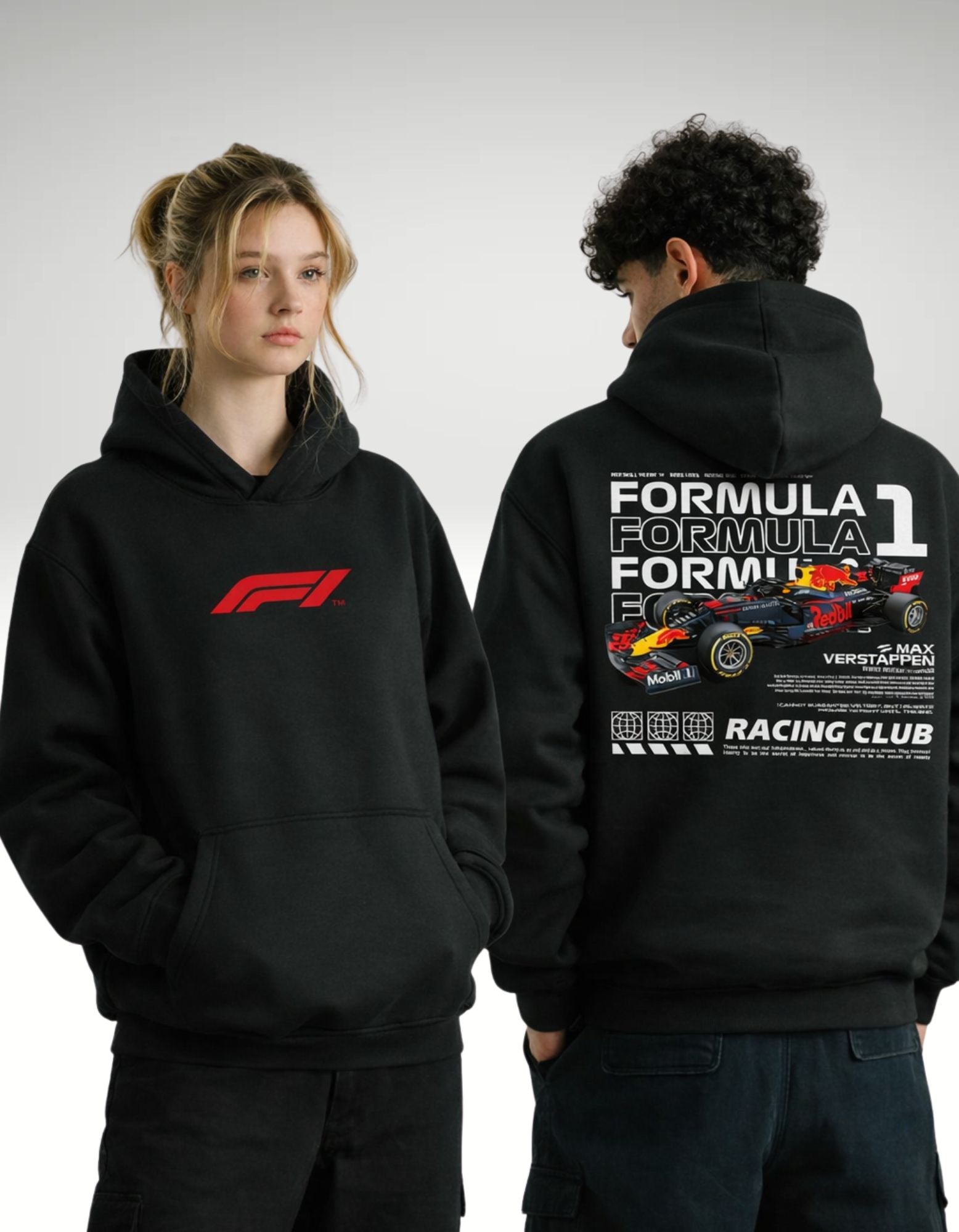 RedBull F1 Racing Club