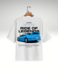 Ride of Legends Oversized Tee