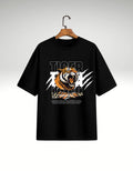 TIGER | Oversized Graphic Tee
