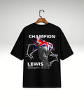 Grand Prix Champion 44 Oversized Tee