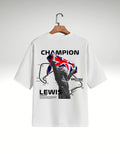 Grand Prix Champion 44 Oversized Tee