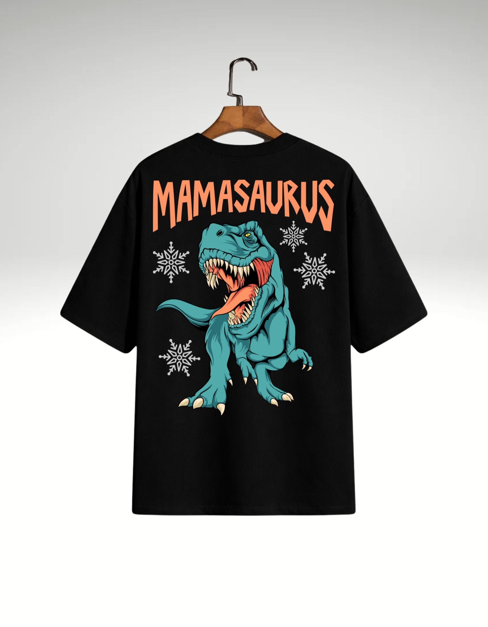 Mamasaurus Oversized Tee