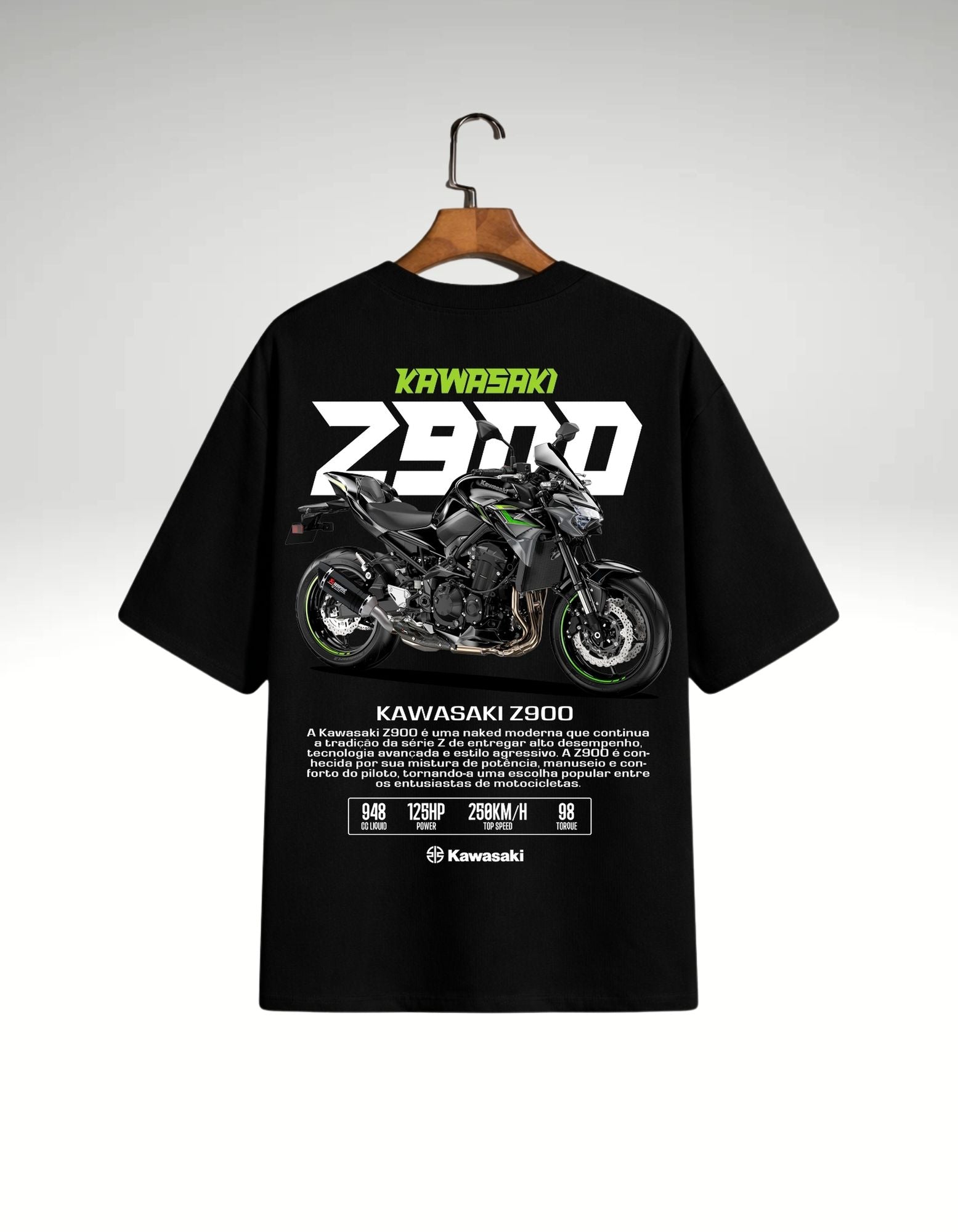 Kawasaki Z900 Edition