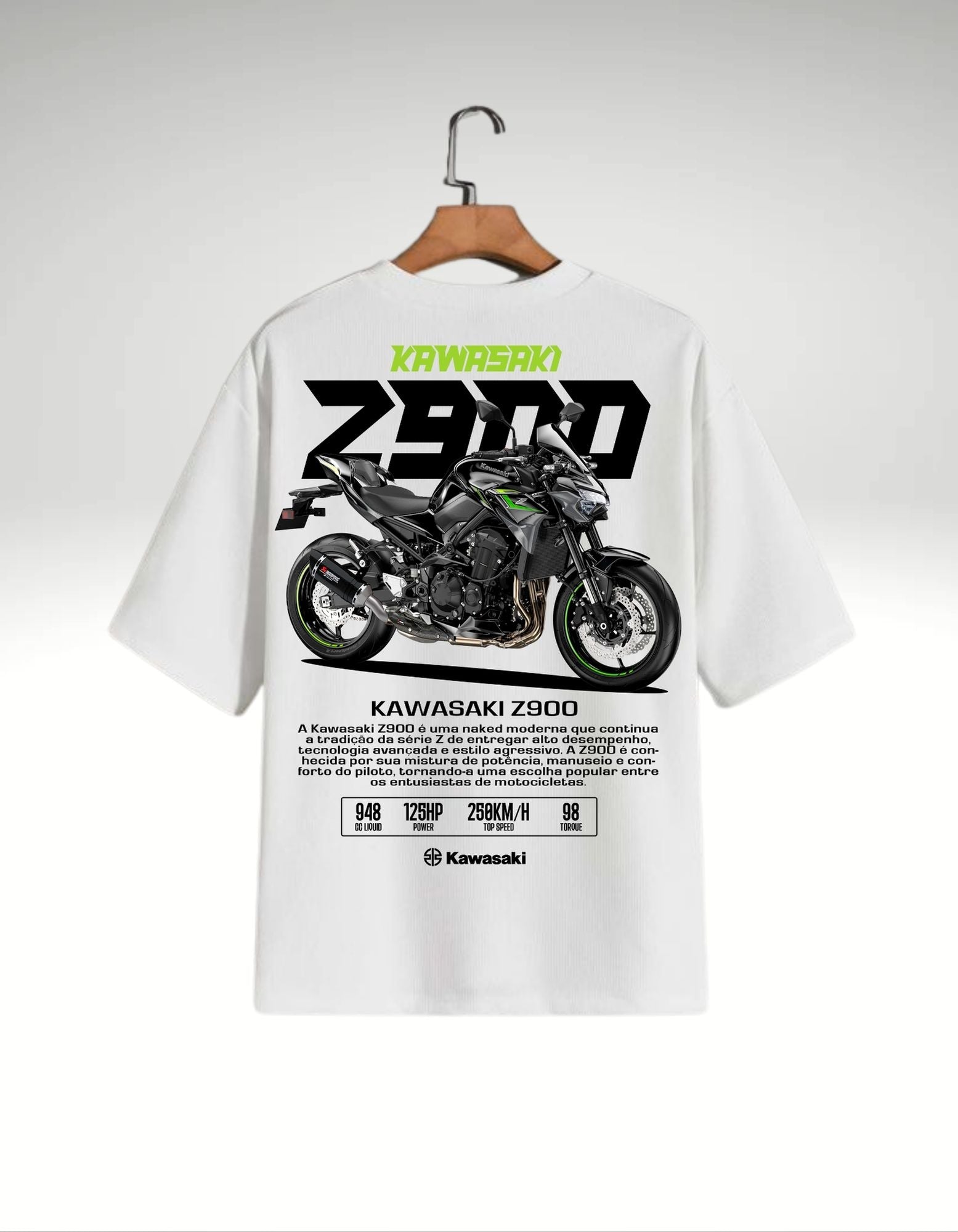 Kawasaki Z900 Edition