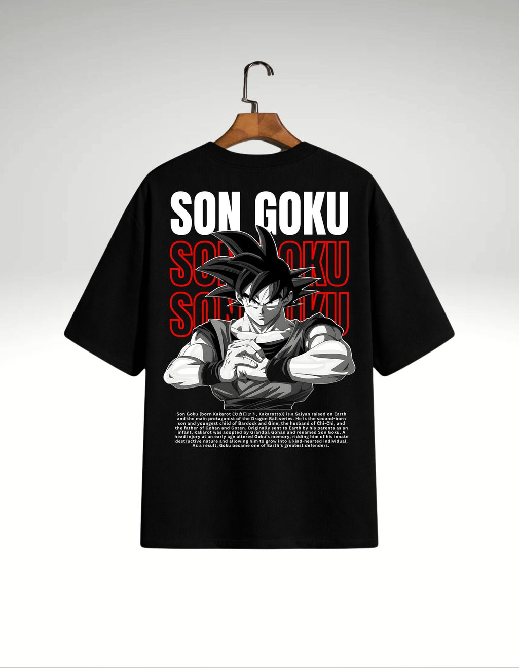 Earth’s Greatest Defender – Son Goku