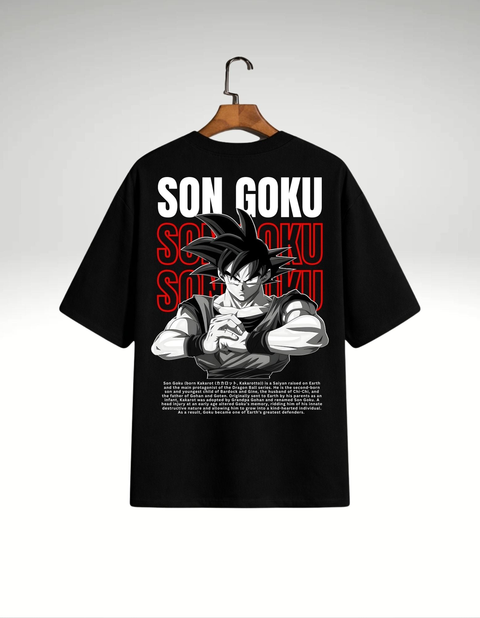 Earth’s Greatest Defender – Son Goku