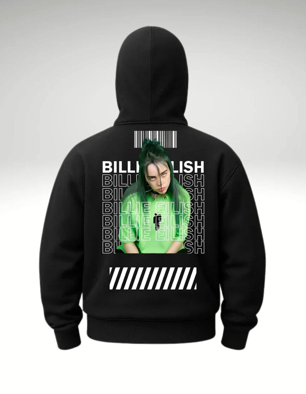 Billie Eilish Neon Vibes
