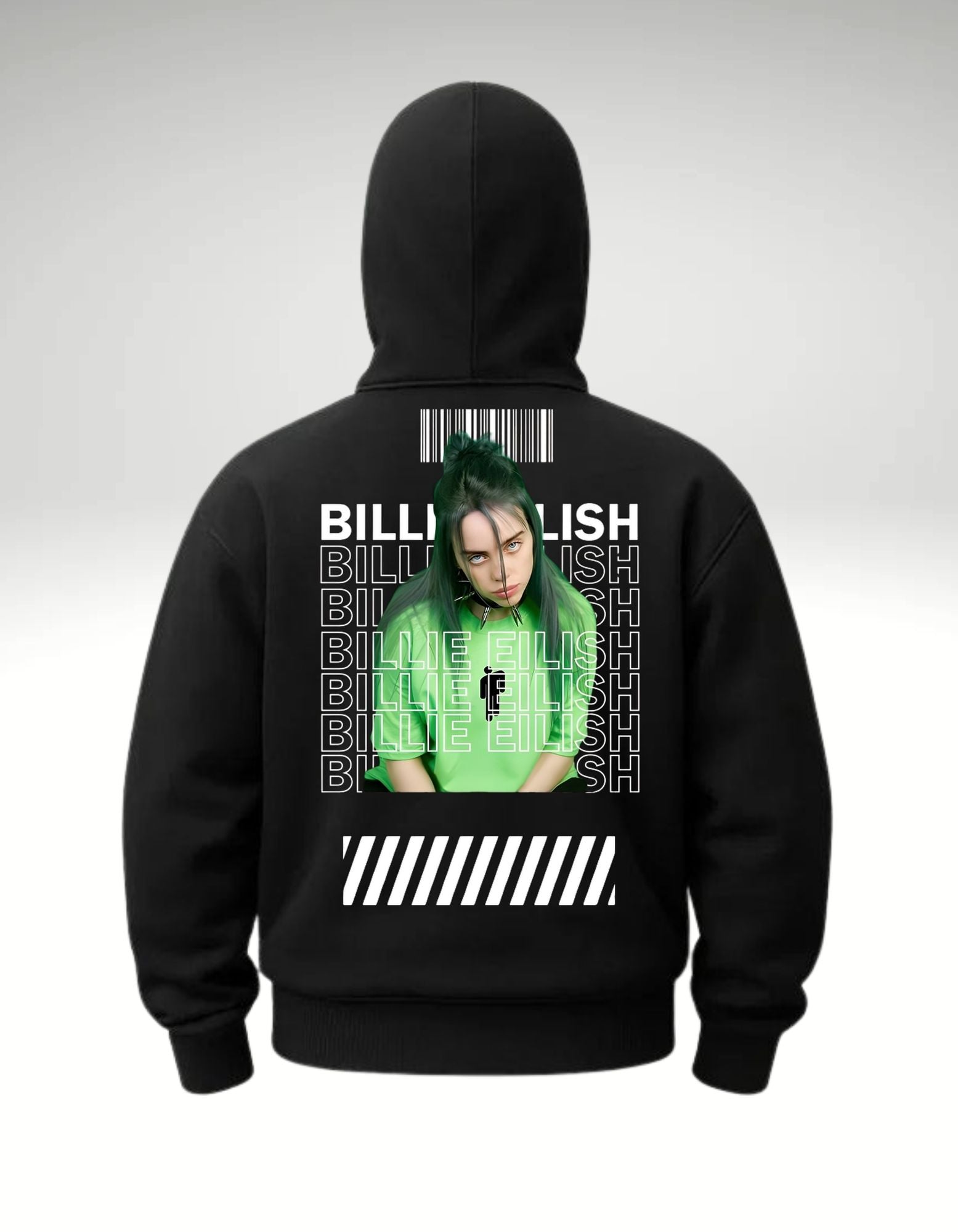 Billie Eilish Neon Vibes