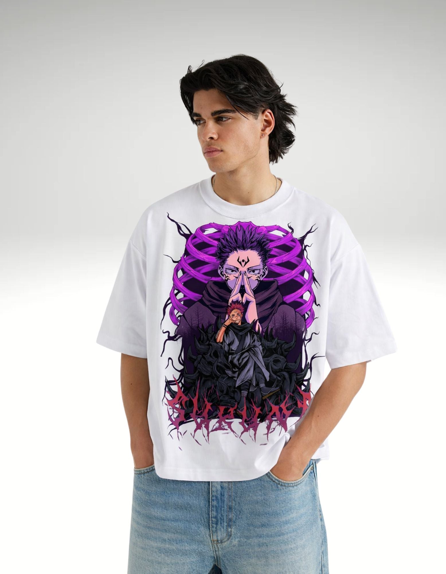 Ryomen Sukuna “King of Curses”