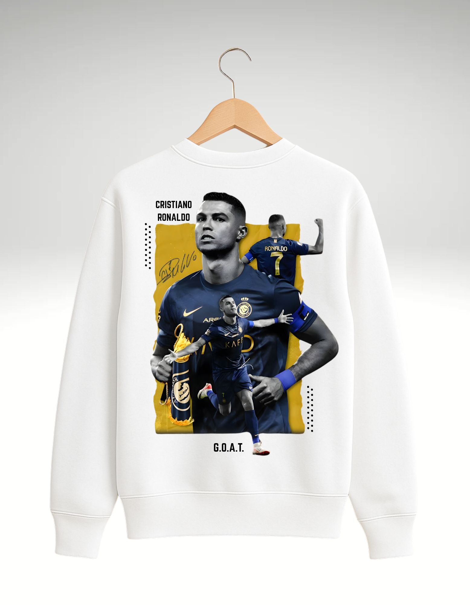 CR7 GOAT Edition