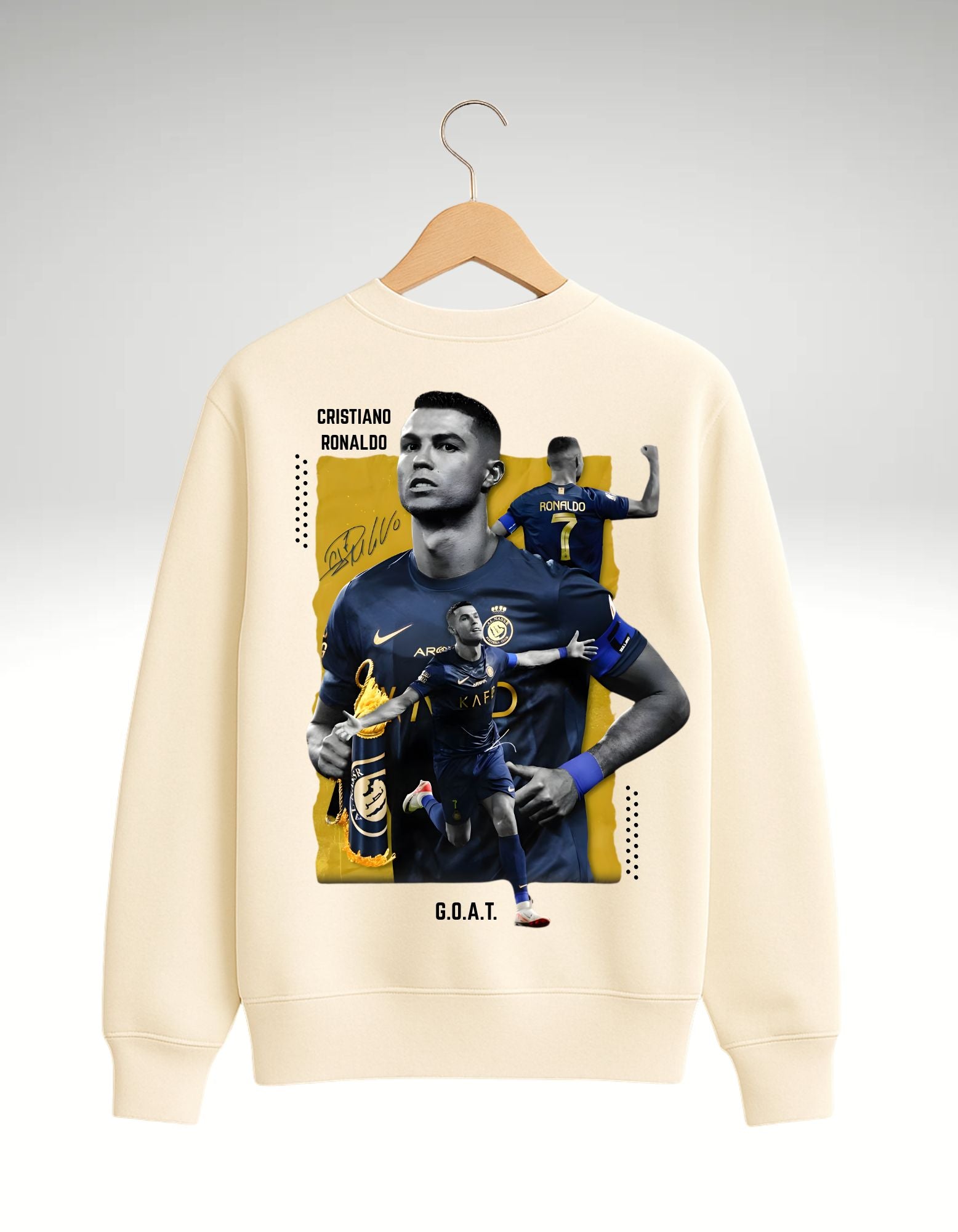 CR7 GOAT Edition