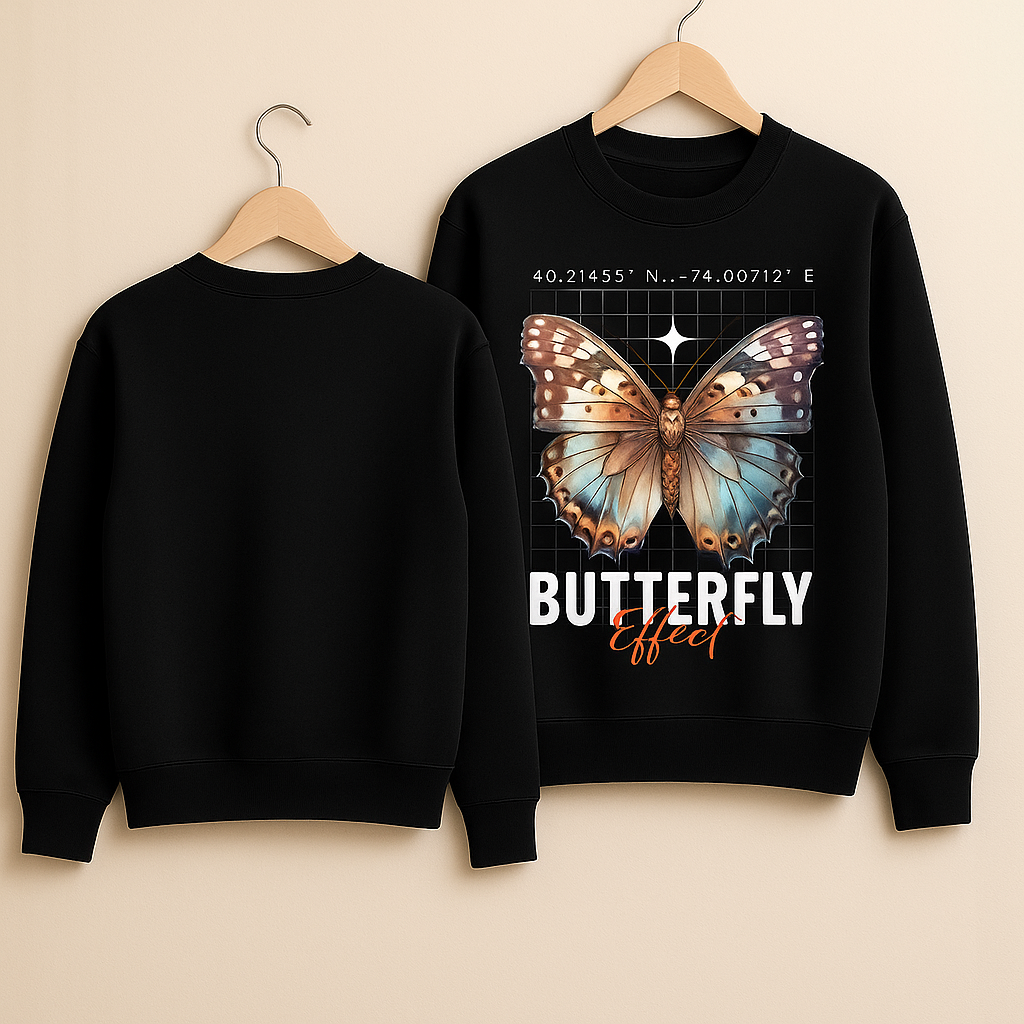 BUTTERFLY EFFECT