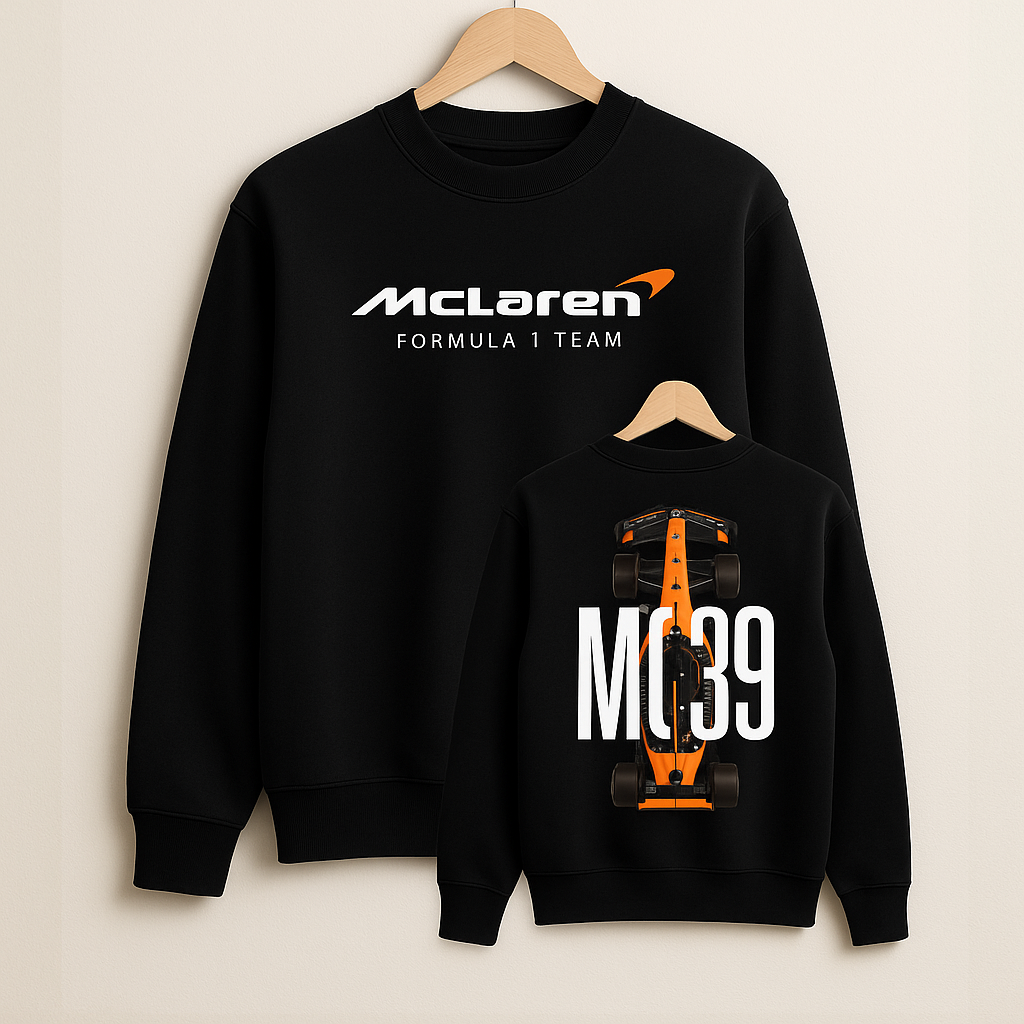 MCL39 – Motorsport Edition
