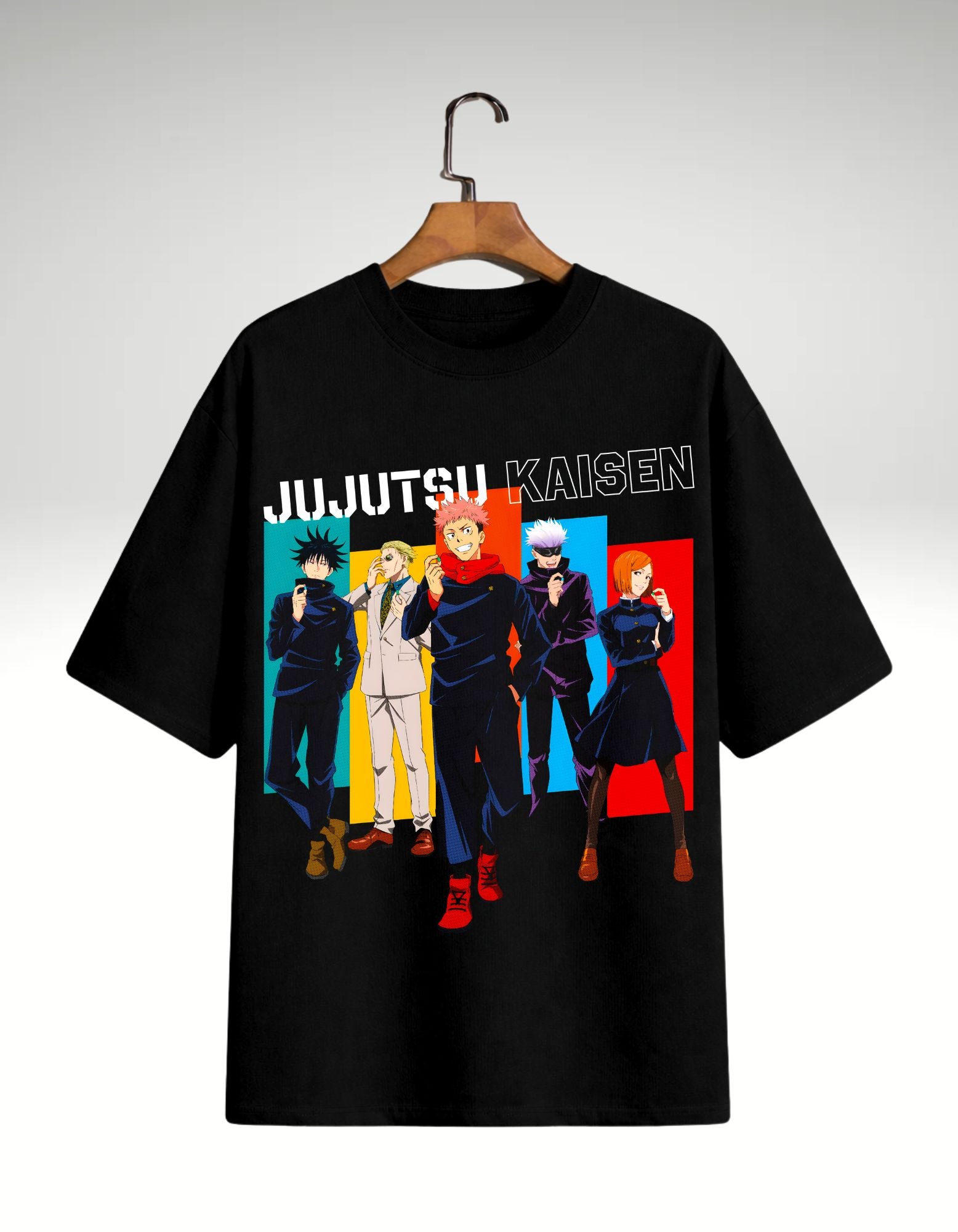 Jujutsu Kaisen “Sorcerer Squad”