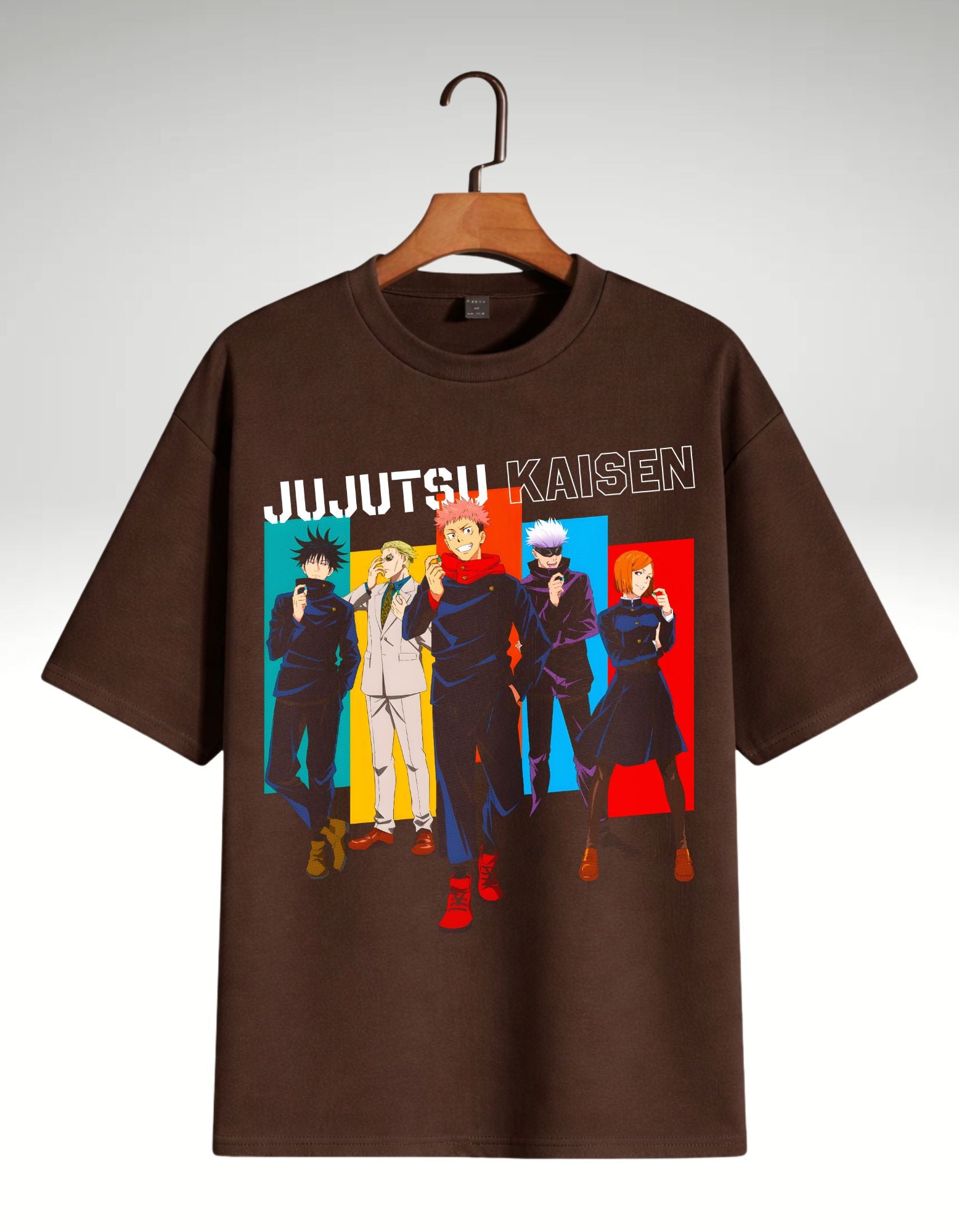 Jujutsu Kaisen “Sorcerer Squad”