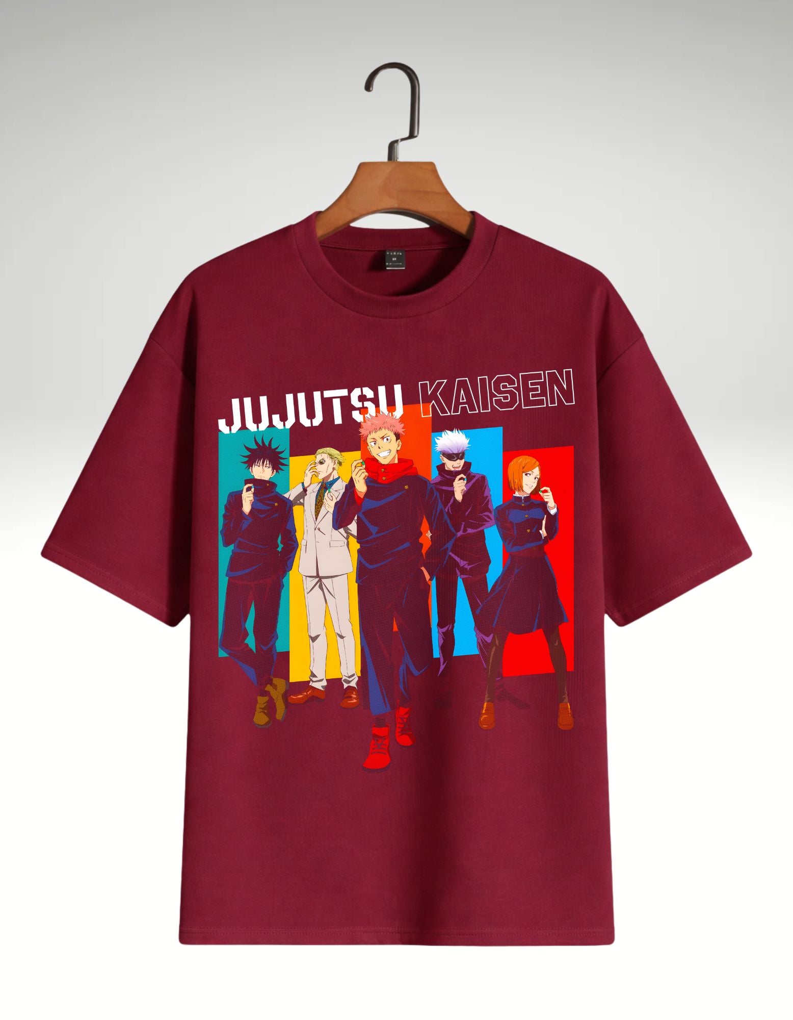 Jujutsu Kaisen “Sorcerer Squad”