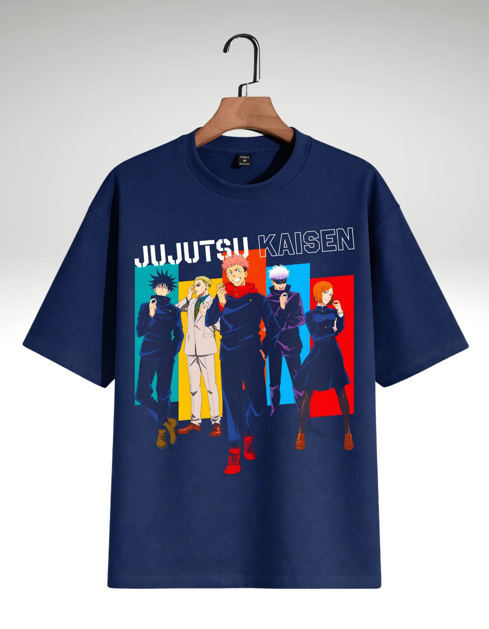 Jujutsu Kaisen “Sorcerer Squad”