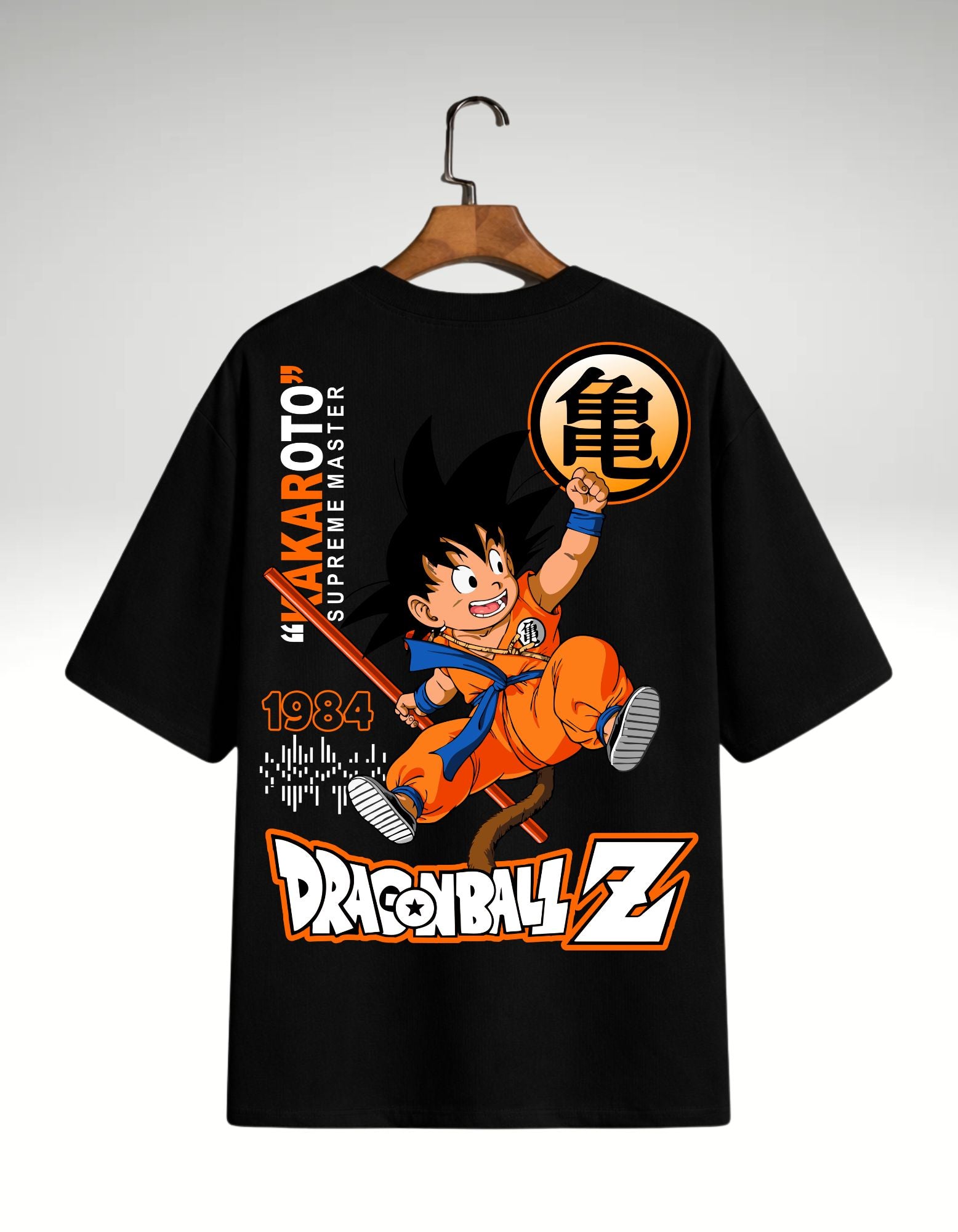Kid Goku Dragon Ball Z