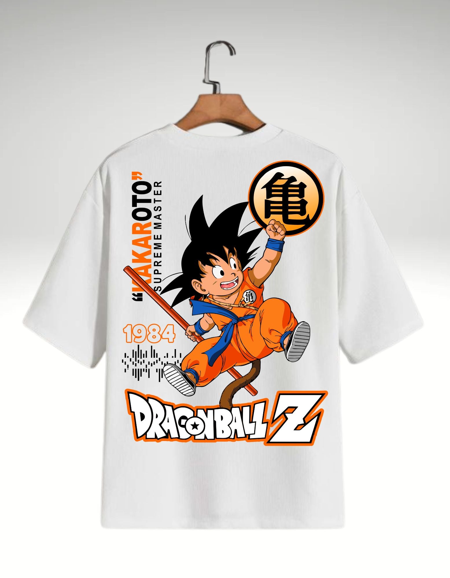 Kid Goku Dragon Ball Z