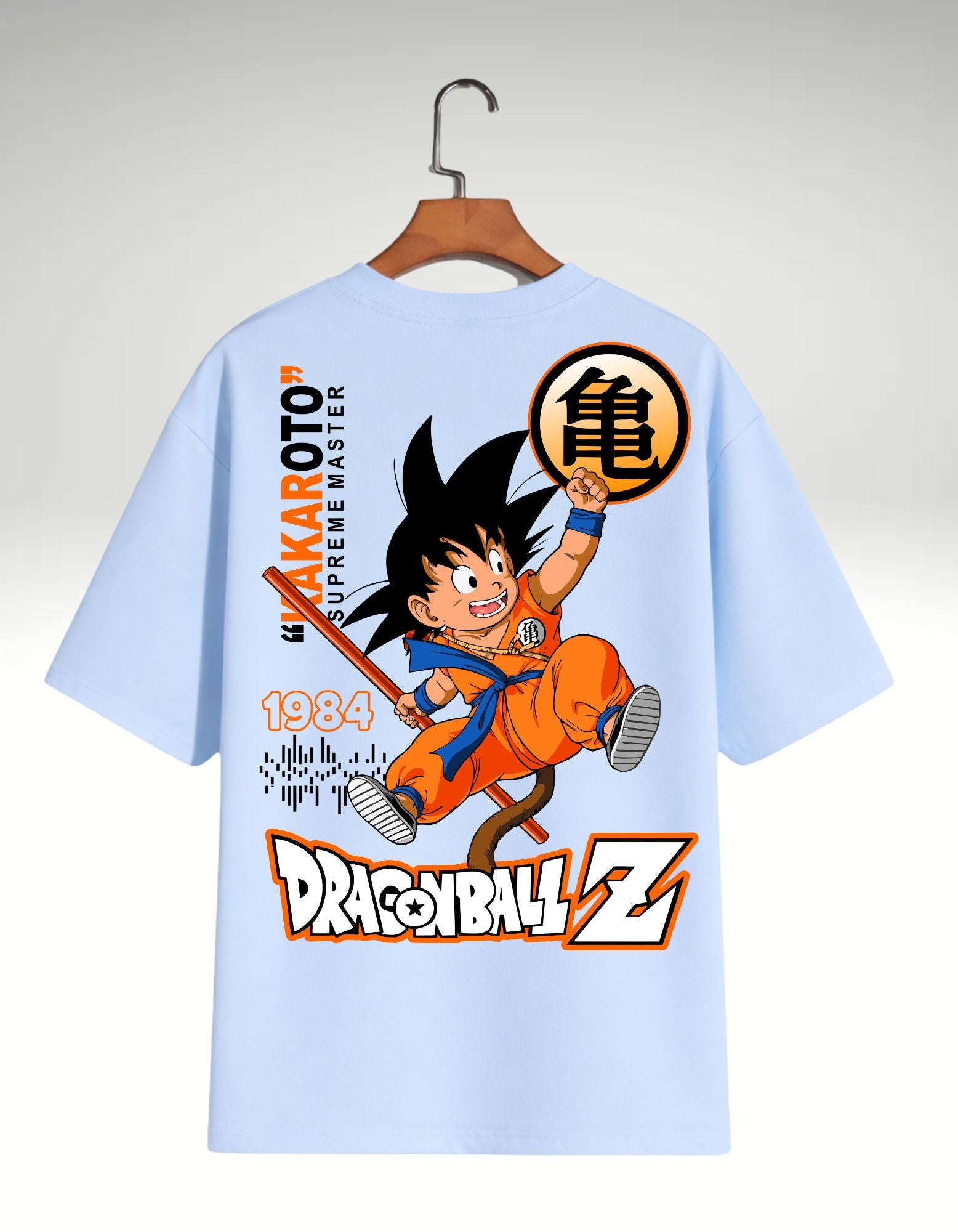 Kid Goku Dragon Ball Z
