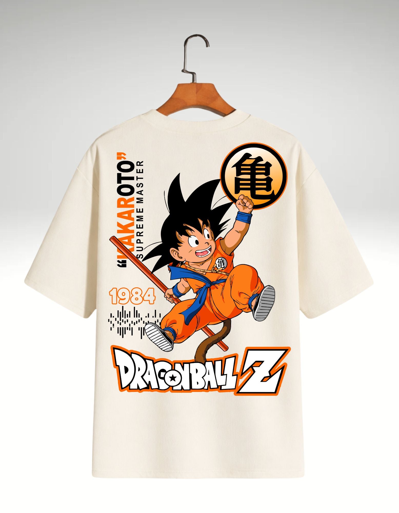 Kid Goku Dragon Ball Z
