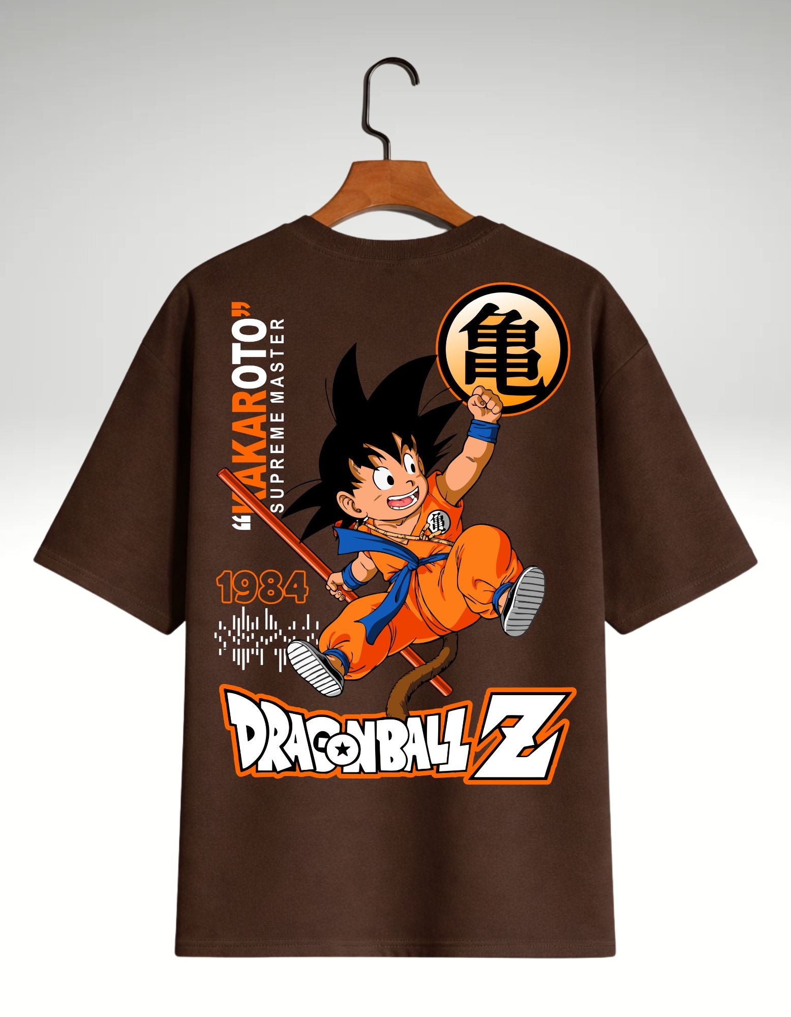 Kid Goku Dragon Ball Z