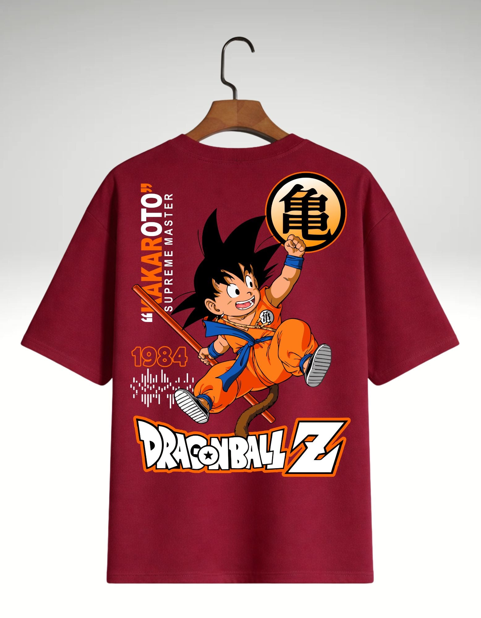 Kid Goku Dragon Ball Z