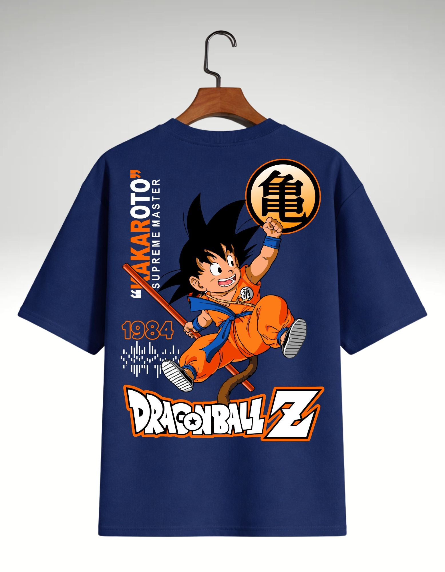 Kid Goku Dragon Ball Z